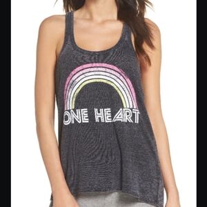 NWT WOMENS RACERBACK TANK
